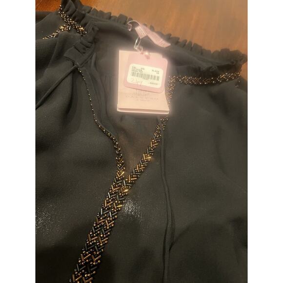 Calypso st barth top Bathing Suit Cover Up Size XS Retail Price On Tag $325 - Picture 6 of 6